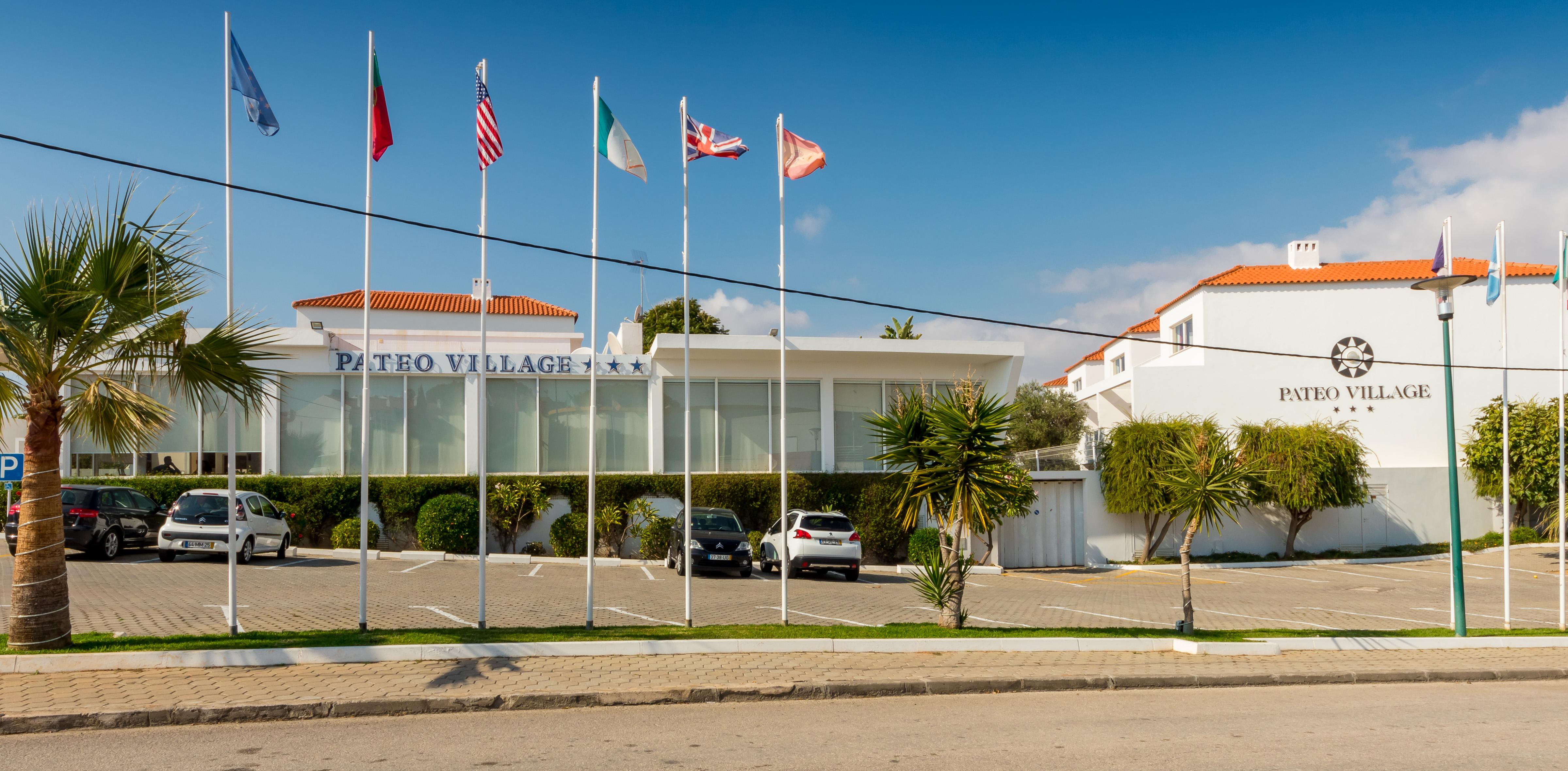 Appart hôtel Pateo Village 3*