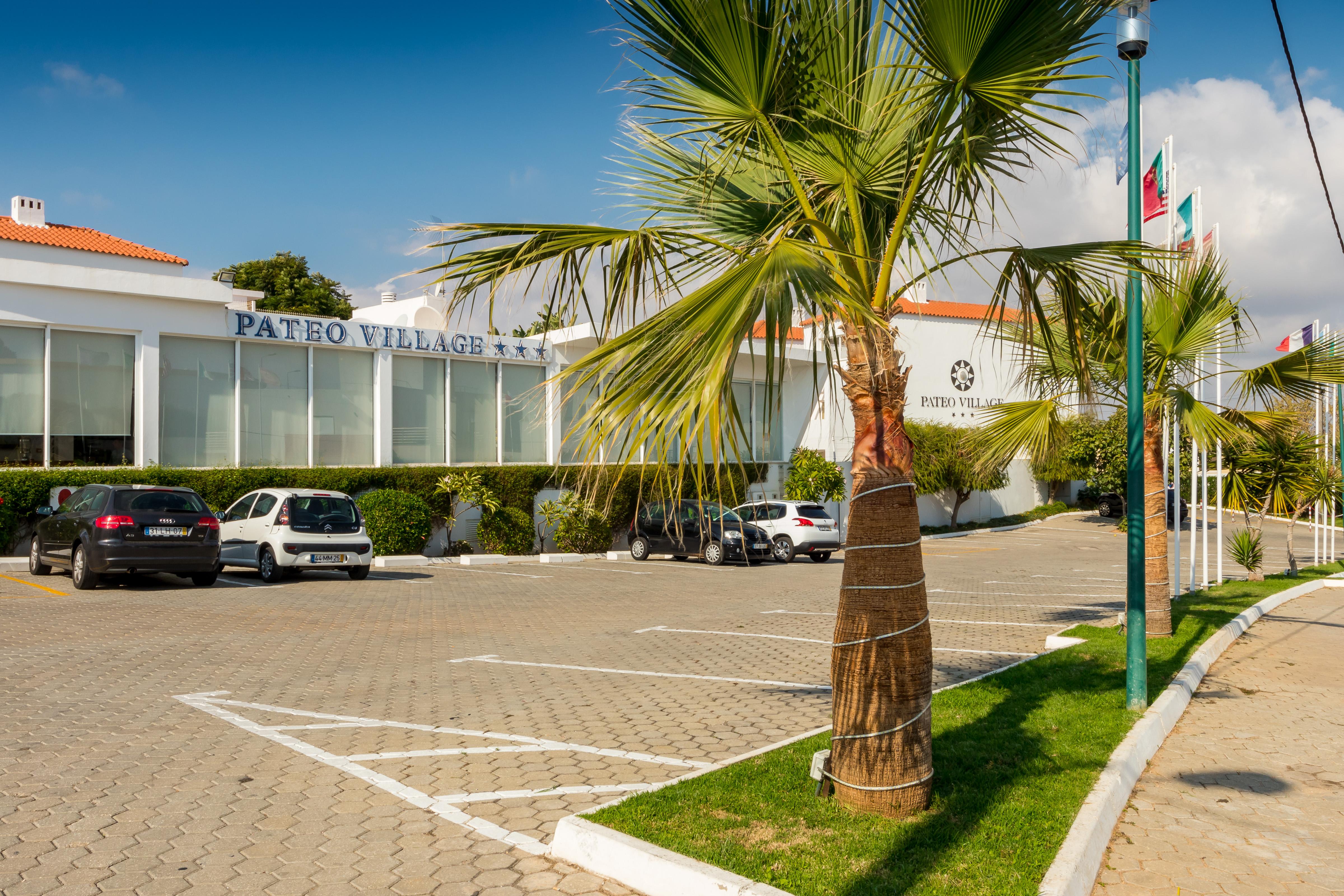 Appart hôtel Pateo Village Albufeira
