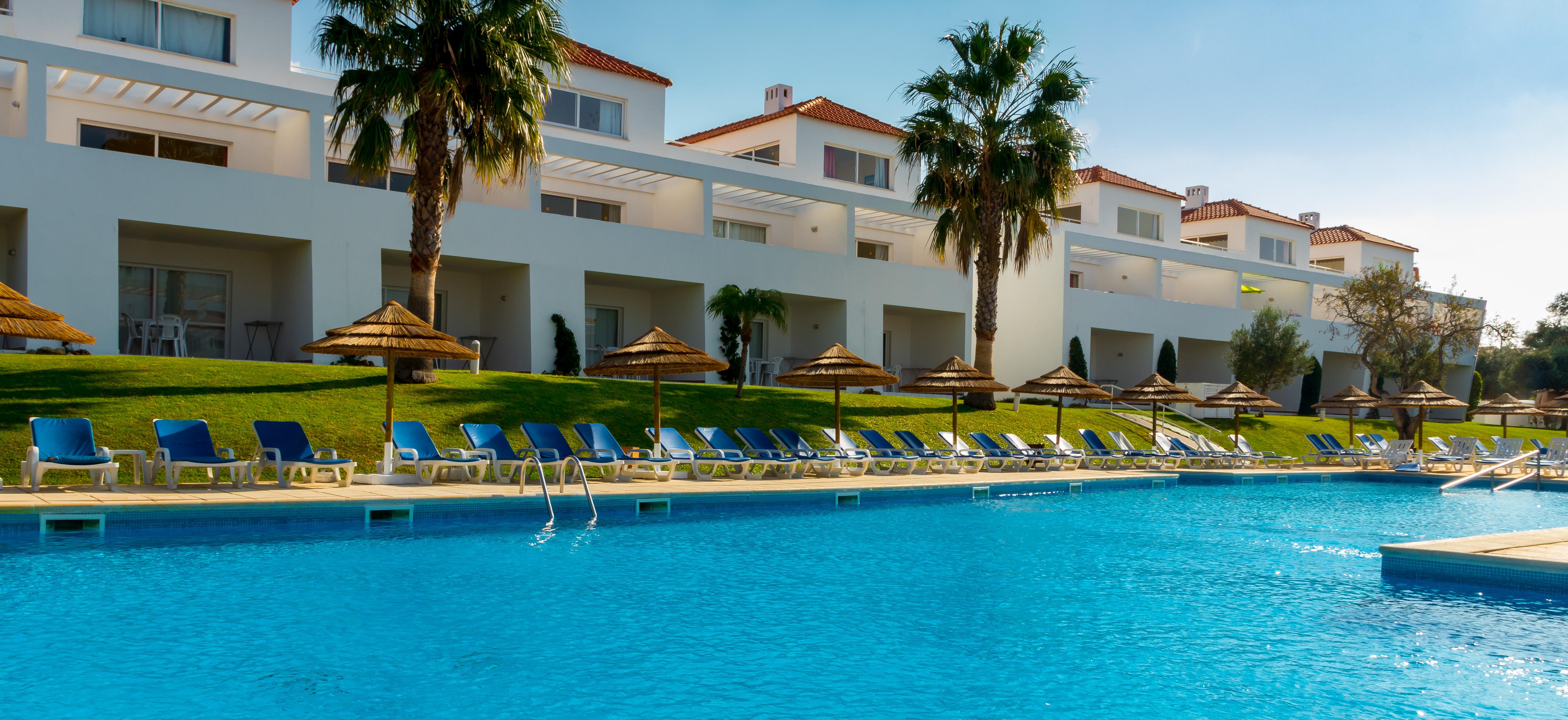 Pateo Village Appart hôtel Albufeira
