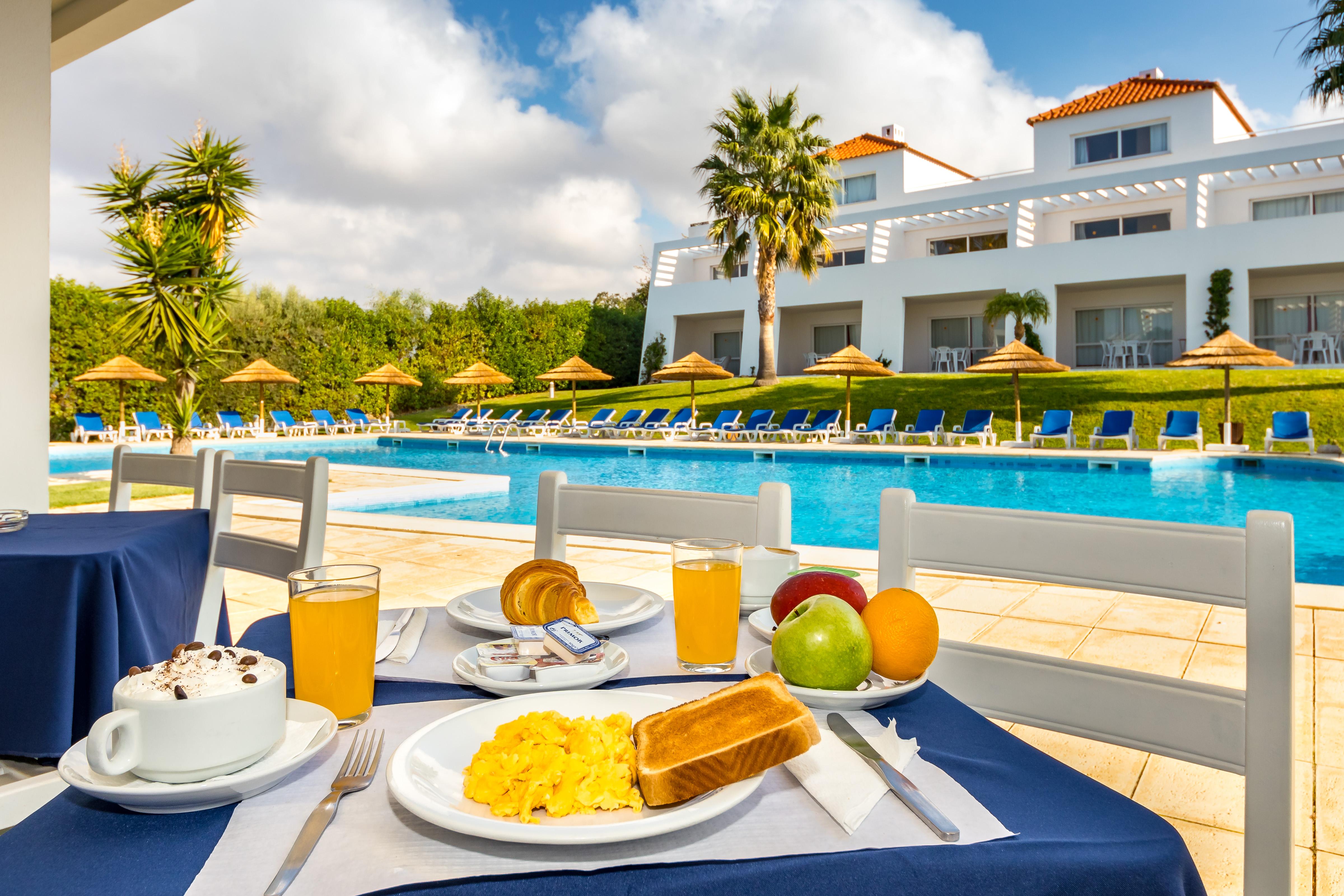 Appart hôtel Pateo Village Albufeira