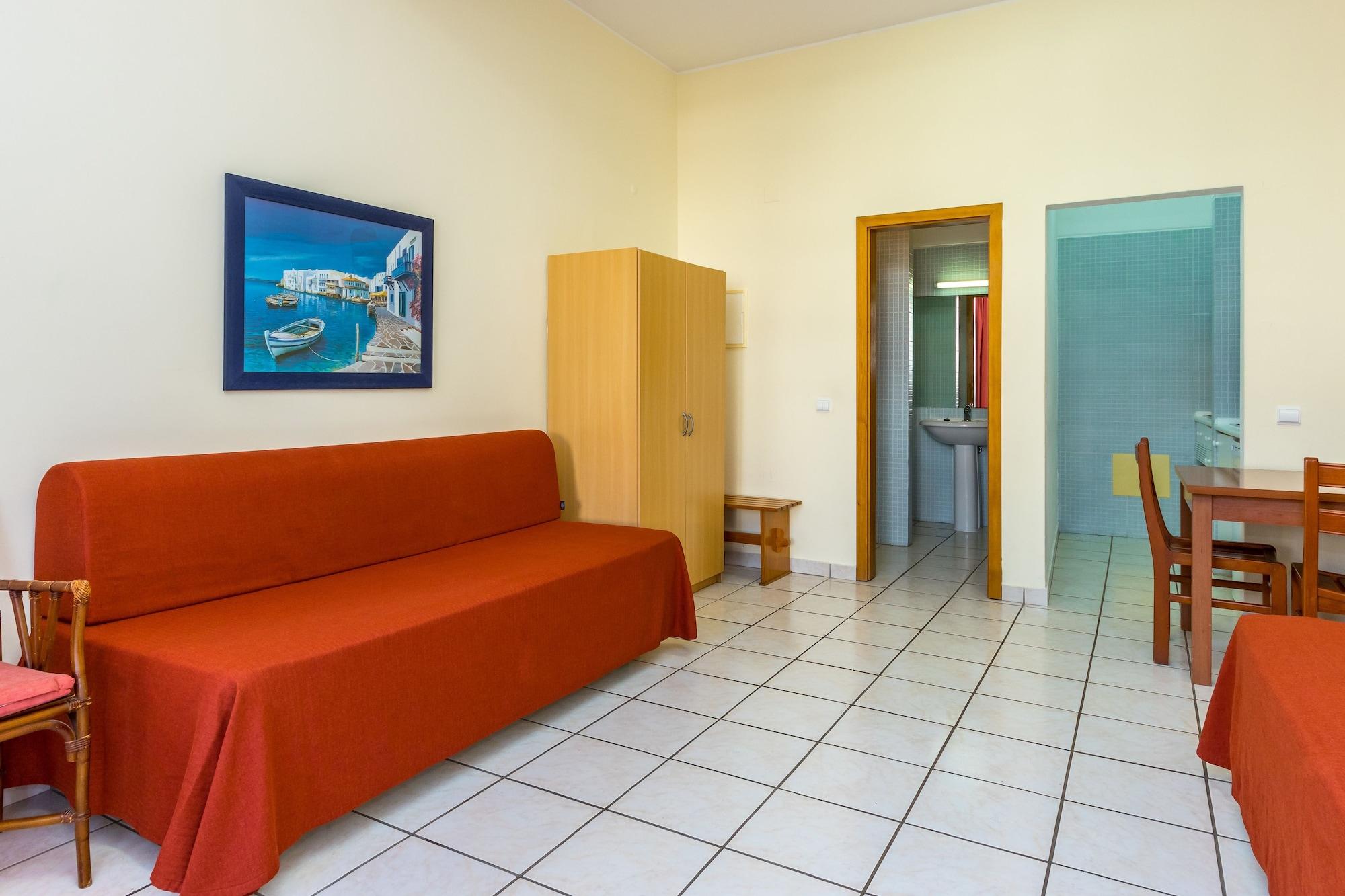 Appart hôtel Pateo Village 3*